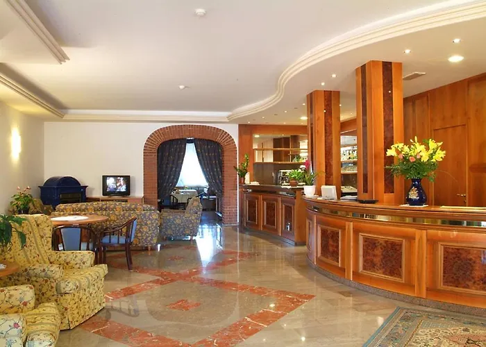 Hotel Dolina Sistiana