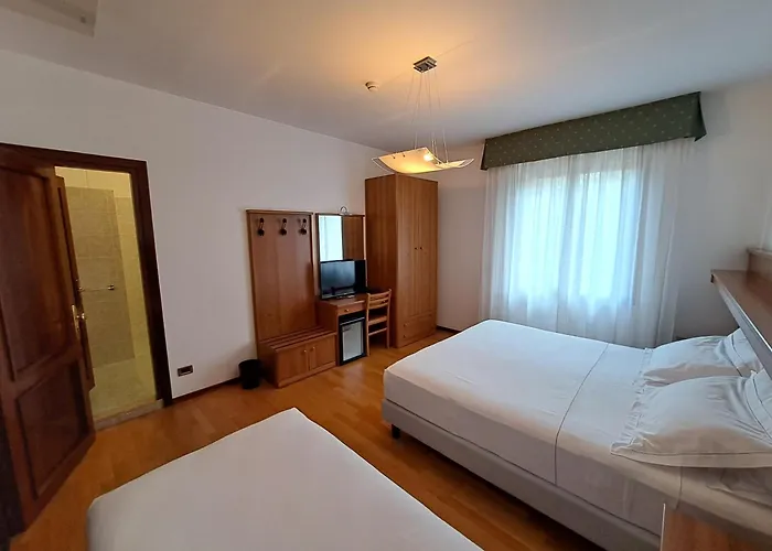 Hotel Dolina Sistiana