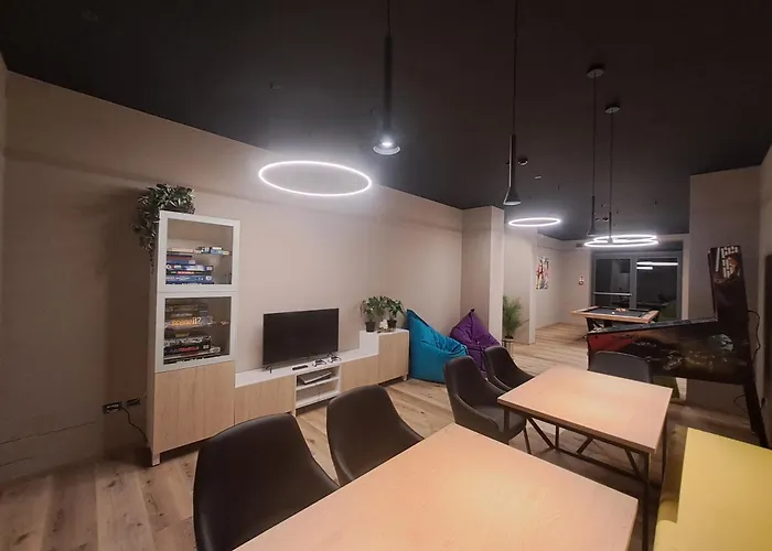 Hotel Dolina Sistiana